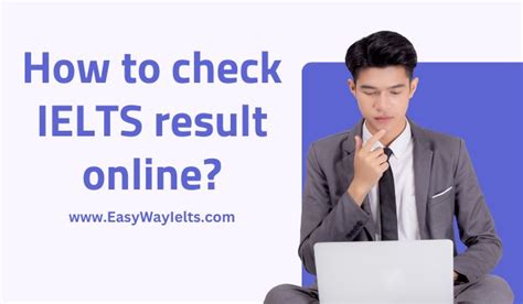 how to check ielts result online|Check your IELTS results .